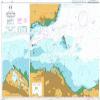 UKHO BA Chart 735: Firth of Forth Approaches to Leith and Burntisland view 1