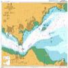 UKHO BA Chart 736: Firth of Forth Granton and Burntisland to Rosyth view 1