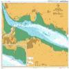 UKHO BA Chart 737: River Forth Rosyth to Kincardine view 1