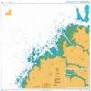 UKHO BA Chart 1432: Le Four to Ile Vierge view 1