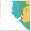 UKHO BA Chart 3465: India  West Coast, Hazira Port view 1