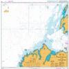 UKHO BA Chart 2723: Western Approaches to the North Channel view 1
