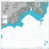 UKHO BA Chart 2726: Long Island Sound Bridgeport and Approaches view 1