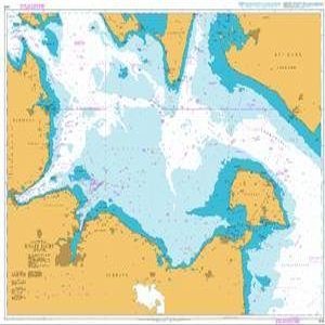 UKHO BA Chart 2113: Kieler Bucht