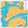 UKHO BA Chart 428: Logstor to Aalborg view 1