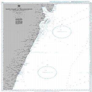 UKHO BA Chart 759: Baie d'Antongil to Farafangana