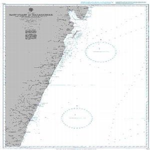 UKHO BA Chart 759: Baie d'Antongil to Farafangana