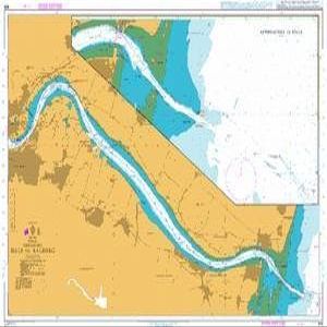 UKHO BA Chart 429: Hals to Aalborg