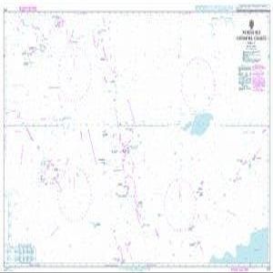 UKHO BA Chart 272: North Sea Offshore Charts Sheet 8