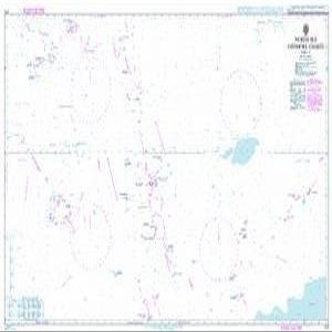 UKHO BA Chart 272: North Sea Offshore Charts Sheet 8