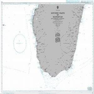 UKHO BA Chart 760: Baie d'Ampasilava to Mananjary