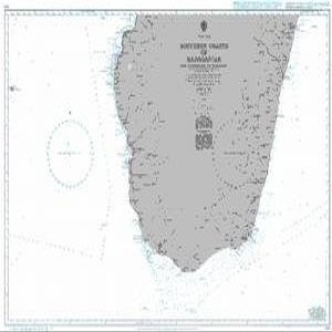 UKHO BA Chart 760: Baie d'Ampasilava to Mananjary