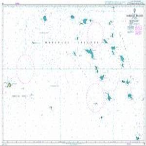 UKHO BA Chart 761: Marshall Islands