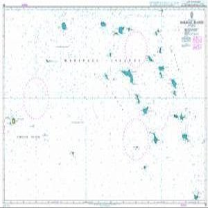 UKHO BA Chart 761: Marshall Islands