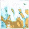 UKHO BA Chart 2735: Iceland  South West Coast, Reykjavk view 1