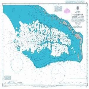 UKHO BA Chart 767: Tabiteuea South Lagoon