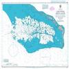 UKHO BA Chart 767: Tabiteuea South Lagoon view 1
