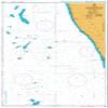 UKHO BA Chart 2738: Lakshadweep Sea Northern Part view 1
