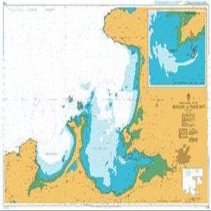 UKHO BA Chart 2739: Brandon and Tralee Bays