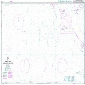 UKHO BA Chart 273: North Sea Offshore Charts Sheet 7