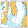 UKHO BA Chart 2126: Approaches to The Firth of Clyde view 1