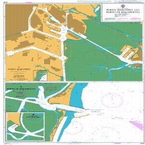 BA Chart 1449: Porto Marghera and Porto di Malamocco