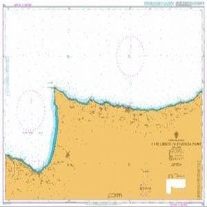 UKHO BA Chart 776: Cape Limniti to Stazousa Point