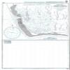 UKHO BA Chart 1451: Canton Island Lagoon Entrance view 1