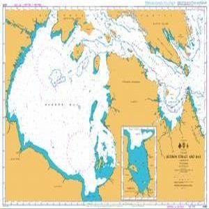 UKHO BA Chart 4406: Hudson Strait and Bay
