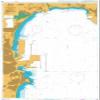 BA Chart 1455: Mediterranean Sea, Spain  South Coast, Algeciras view 1