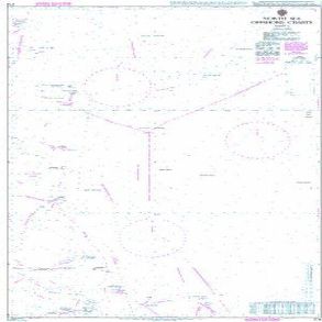 UKHO BA Chart 274: North Sea Offshore Charts Sheet 6