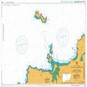 UKHO BA Chart 2752: Bloody Foreland to Horn Head Including Tory Island
