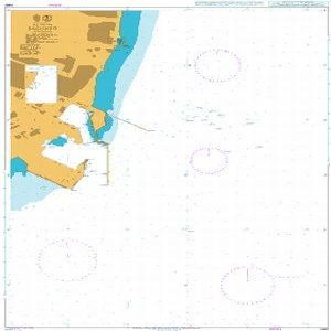 BA Chart 1460: Sagunto