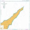 UKHO BA Chart 796: Cape Eloea and Stazousa Point to Cape Andreas view 1