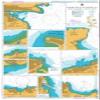 BA Chart 1462: Harbours on the North and East Coasts of Scotland view 1