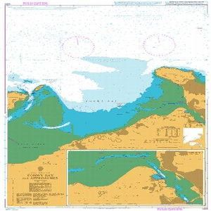 BA Chart 1463: Conwy Bay and Approaches
