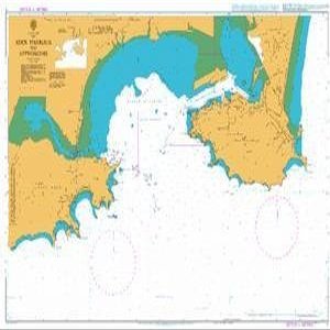 UKHO BA Chart 7: Gulf of Aden, Yemen, Aden Harbour and Approaches
