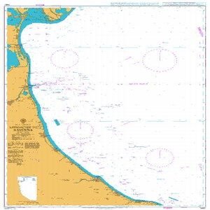 BA Chart 1467: Approaches to Ravenna
