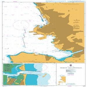 BA Chart 1473: Italy East Coast, Trieste and Chioggia