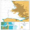 BA Chart 1473: Italy  East Coast, Trieste and Chioggia view 1