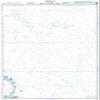 UKHO BA Chart 4407: British Admiralty Nautical Chart 4407: North Atlantic Ocean, Trinidad to The Mid-Atlantic Ridge view 1