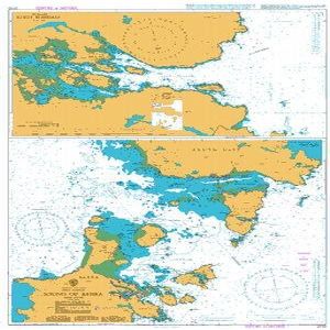 BA Chart 2770: Scotland West Coast, Outer Hebrides, Sound of Barra