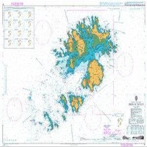 UKHO BA Chart 34: Isles of Scilly