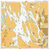 UKHO BA Chart 810: Sweden  East Coast, Mlaren, Eastern Part view 1
