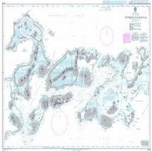 UKHO BA Chart 2776: Flores to Kawula