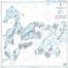 UKHO BA Chart 2776: Flores to Kawula view 1