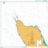 BA Chart 2777: Indira Point to Teluk Aru and Ujung Karang view 1