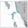 UKHO BA Chart 2779: Pulau Ilir to Pulau Nyamuk view 1