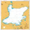 UKHO BA Chart 2163: Lough Neagh view 1
