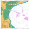 BA Chart 1483: Approaches to Chioggia, Malamocco, Venezia and Marghera view 1